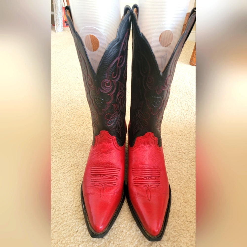 Ariat Women's Heritage Western Rodeo 10B